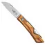 Robert Herder IBEX 60 S – Zakmes 60 mm – Carbonstaal – Olijfhout – Slipjoint