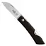 Robert Herder IBEX 60 S – Zakmes 60 mm – Carbonstaal – Gerookt Eiken – Slipjoint