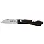 Robert Herder IBEX 60 S – Zakmes 60 mm – Carbonstaal – Gerookt Eiken – Slipjoint