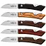 Robert Herder IBEX 60 S – Zakmes 60 mm – Carbonstaal - Pruimenhout – Slipjoint