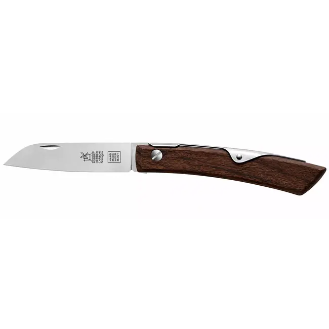 Robert Herder IBEX 80 S – Zakmes 80 mm – Carbonstaal – Thermobeuk – Slipjoint