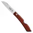 Robert Herder IBEX 80 S – Zakmes 80 mm – Carbonstaal – Pruimenhout – Slipjoint
