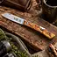 Robert Herder IBEX 80 S – Zakmes 80 mm – Carbonstaal – Olijfhout – Slipjoint