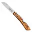 Robert Herder IBEX 80 S – Zakmes 80 mm – Carbonstaal – Olijfhout – Slipjoint