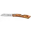 Robert Herder IBEX 80 S – Zakmes 80 mm – Carbonstaal – Olijfhout – Slipjoint