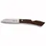 Robert Herder IBEX 80 S – Zakmes 80 mm – Carbonstaal – Gerookt Eiken – Slipjoint