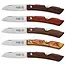 Robert Herder IBEX 80 S – Zakmes 80 mm – Carbonstaal – Walnoothout – Slipjoint