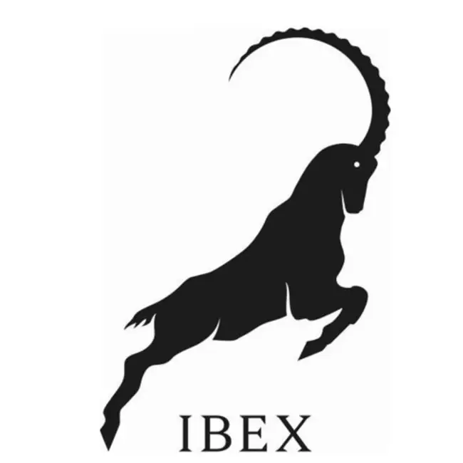 Robert Herder Messchede voor IBEX 80 Slipjoint - bruin leren insteekmodel