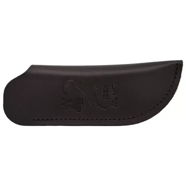 Robert Herder Messchede voor IBEX 60 Slipjoint - bruin leren insteekmodel
