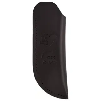 Robert Herder Messchede voor IBEX 60 Slipjoint - bruin leren insteekmodel