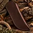 Robert Herder Messchede voor IBEX 60 Slipjoint - bruin leren insteekmodel