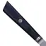 Yaxell Sunago – Universeelmes 12 cm met Ginsan-staal en donkerblauw pakkahout