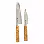 Yaxell Sazanami Japanse messenset Limited Edition - Koksmes 20 cm en Universeelmes 12 cm