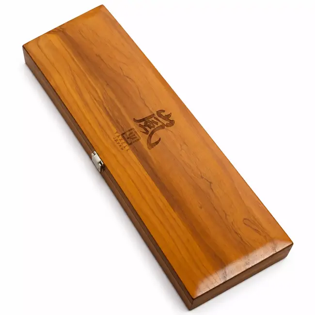 Yaxell Sazanami Japanse messenset Limited Edition - Koksmes 20 cm en Universeelmes 12 cm
