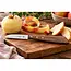Robert Herder Classic 150 Molenmes – Schilmesje – Carbon – Recht – Lemmet 65 mm – Heft Walnotenhout