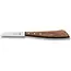 Robert Herder Classic 150 Molenmes – Schilmesje – RVS – Recht – Lemmet 65 mm – Heft Walnotenhout