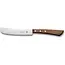 Robert Herder Ontbijtmes – Buckels – RVS – Classic 150 – Lemmet 130 mm – Heft Walnotenhout