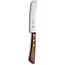 Robert Herder Ontbijtmes – Buckels – RVS – Classic 150 – Lemmet 130 mm – Heft Walnotenhout