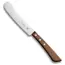 Robert Herder Ontbijtmes – Buckels – RVS – Classic 150 – Lemmet 130 mm – Heft Walnotenhout
