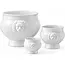 HENDI Soepkom – Hard Porselein – 0,25L – Stoot- en Slijtvast – Stralend Wit