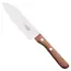 Robert Herder Kleine santoku met kersenhouten heft en lemmet van 12,5 cm