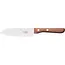 Robert Herder Kleine santoku met kersenhouten heft en lemmet van 12,5 cm
