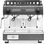 HENDI Koffiemachine Julia Compact – 2-groeps – automatisch – Zwart – 230V/2700W – 475x563x(H)530mm