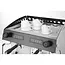 HENDI Koffiemachine Julia Compact – 2-groeps – automatisch – Zwart – 230V/2700W – 475x563x(H)530mm