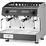 HENDI Koffiemachine Julia Compact – 2-groeps – automatisch – Zwart – 230V/2700W – 475x563x(H)530mm