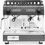 HENDI Koffiemachine Julia Compact – 2-groeps – automatisch – Zwart – 230V/2700W – 475x563x(H)530mm