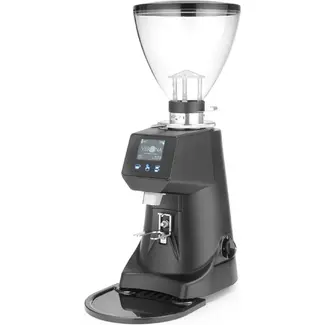 Verona Koffiemolen – elektrisch – Zwart – 220V/420W – 410x240x(H)625mm