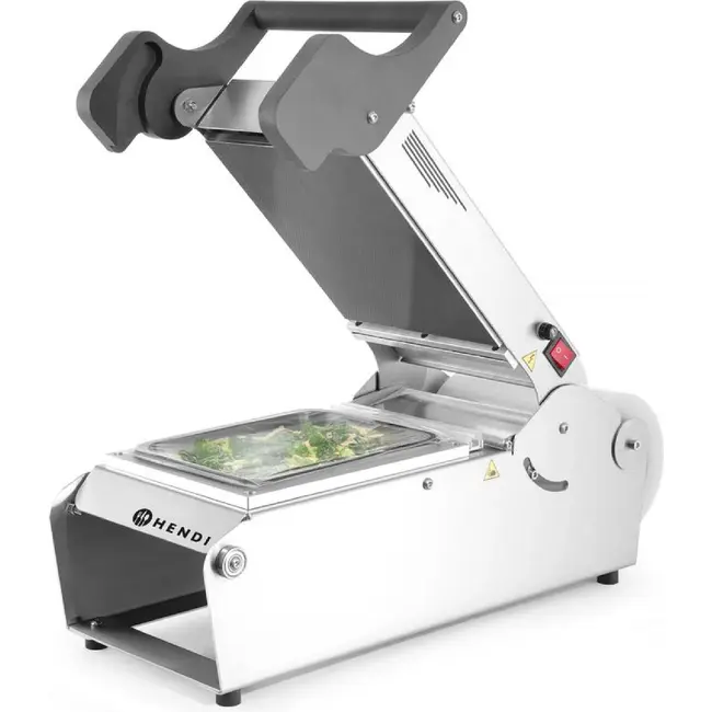 HENDI Traysealer Supreme – 230V/700W – 247x637x(H)258mm