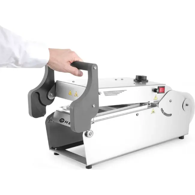 HENDI Traysealer Supreme – 230V/700W – 247x637x(H)258mm