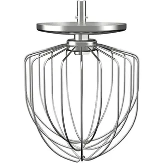 HENDI Garde voor het kloppen – 152x152x(H)212mm