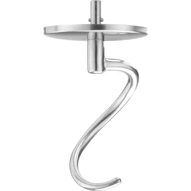 HENDI Haak voor zwaar deeg – 118x118x(H)212mm