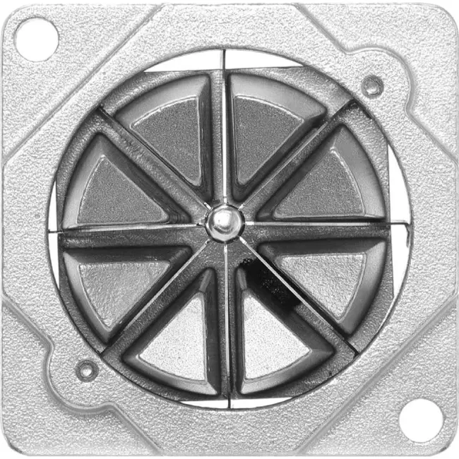 HENDI Fritesmes voor fritessnijder – Partjes – 114x114mm