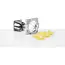 HENDI Fritesmes voor fritessnijder – Partjes – 114x114mm
