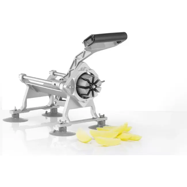 HENDI Fritesmes voor fritessnijder – Partjes – 114x114mm