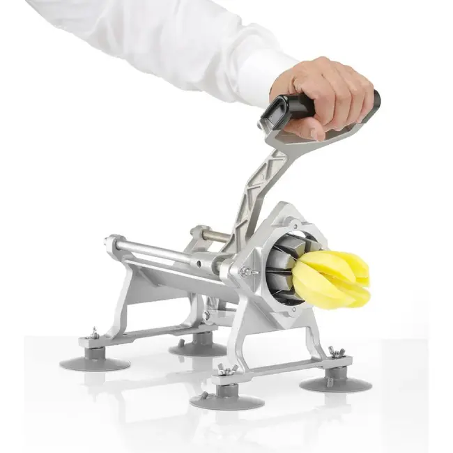 HENDI Fritesmes voor fritessnijder – Partjes – 114x114mm