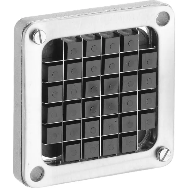 HENDI Fritesmes voor fritessnijder – 13x13 mm – 110x110mm
