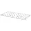 HENDI Lekrooster voor GN containers COOL – GN 1/1 – Transparant – 530x325mm