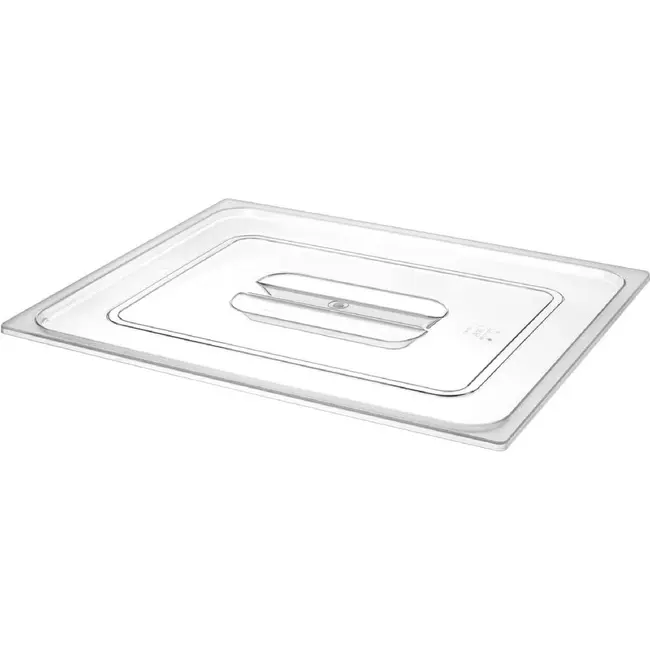 HENDI Deksel voor GN containers COOL – GN 2/1 – Transparant – 650x325mm