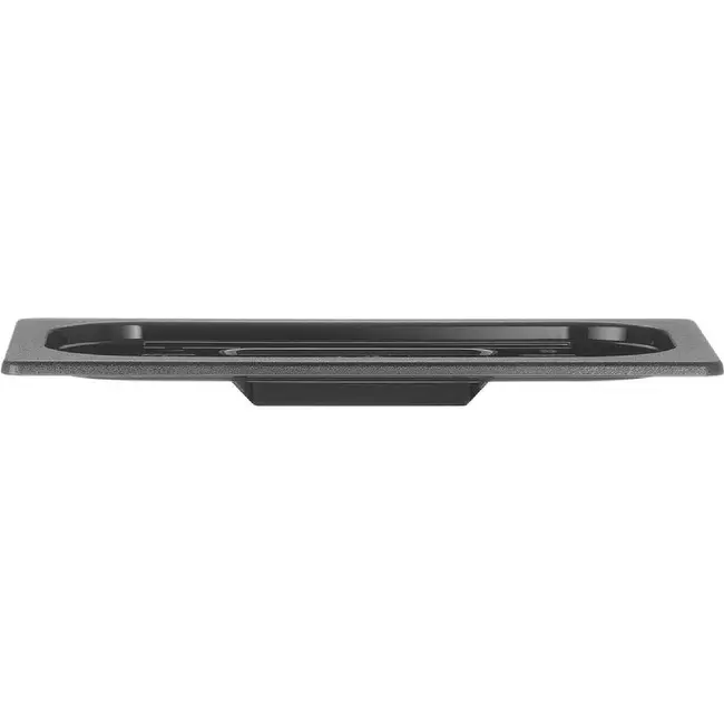 HENDI Deksel voor GN containers COOL – GN 1/3 – Zwart – 325x176mm