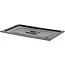 HENDI Deksel voor GN containers COOL – GN 1/1 – Zwart – 530x325mm