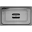 HENDI Deksel voor GN containers COOL – GN 1/1 – Zwart – 530x325mm