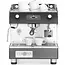 HENDI Koffiemachine Romeo Easy – 1-groep – semi-automatisch – 230V/1800W – 375x530x(H)485mm