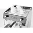 HENDI Koffiemachine Romeo Easy – 1-groep – semi-automatisch – 230V/1800W – 375x530x(H)485mm