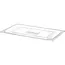 HENDI Deksel voor GN containers COOL – GN 1/1 – Transparant – 530x325mm