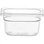 HENDI GN 1/9 container COOL – GN 1/9 – 0,9L – Transparant – 108x176x(H)100mm