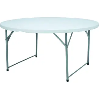 AmerBox Buffettafel – rond – Wit – Ø 1830x(H)740mm – Rond